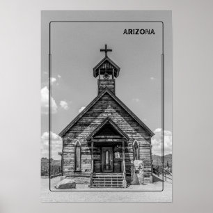 Desert Chapel Poster