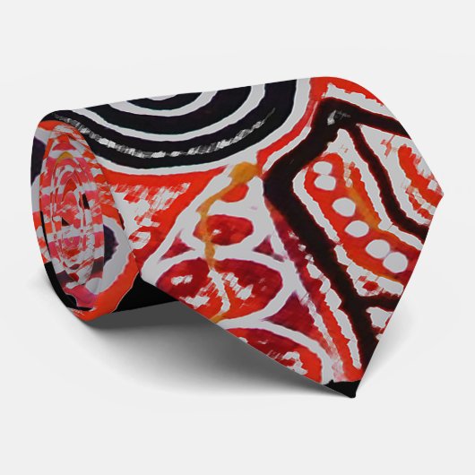 Desert Country Stropdas (Opgerold)