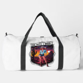 Desert Cowgirl and the Tall Cactus Plunjezak (Voorkant)