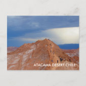 Désert d'Atacama, Chili Carte postale (Devant)