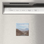 Désert d'Atacama, Chili Magnet (In Situ (Lave-vaisselle))