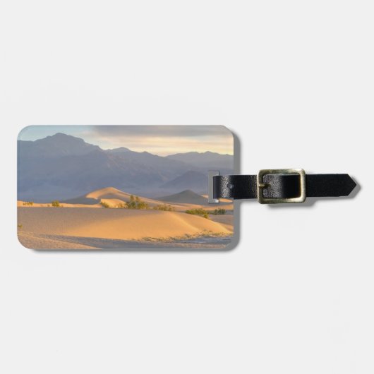 Desert Dawn Bagagelabel (Voorkant horizontaal)