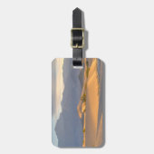 Desert Dawn Bagagelabel (Voorkant verticaal)