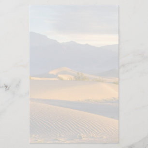 Desert Dawn Briefpapier