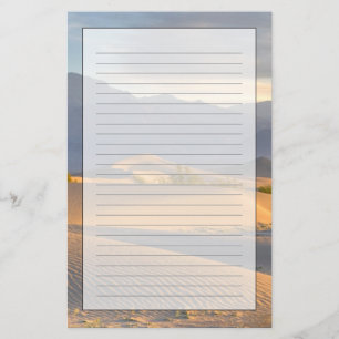 Desert Dawn Briefpapier