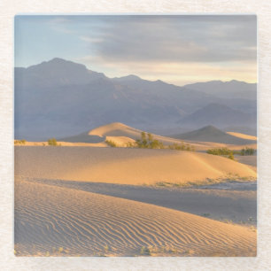 Desert Dawn Glazen Onderzetter
