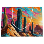 Desert Dawn Groot Cadeauzakje (Voorkant)