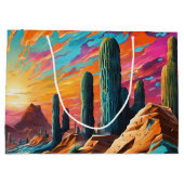 Desert Dawn Groot Cadeauzakje (Achterkant)