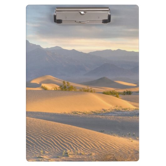 Desert Dawn Klembord (Voorkant)