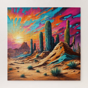 Desert Dawn Legpuzzel