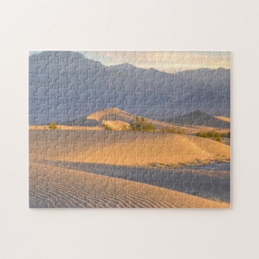 Desert Dawn Legpuzzel (Horizontaal)