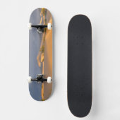 Desert Dawn Skateboard (Voorkant)