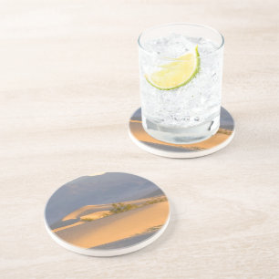 Desert Dawn Zandsteen Onderzetter