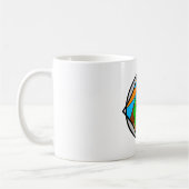 Desert Design Mug (Gauche)