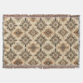 Desert Designs Deken (Voorkant)