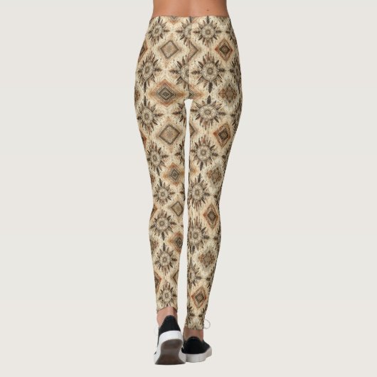 Desert Designs Leggings (Achterkant)
