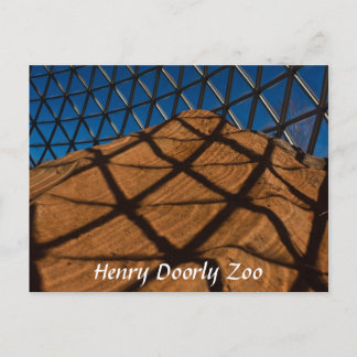 Desert Dome Briefkaart