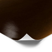 Désert Doré Sable Dunes Art Mural - Minimalisme Se (Coin)