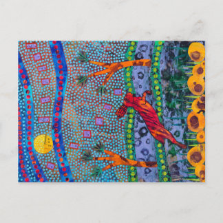 Desert Dreams Briefkaart