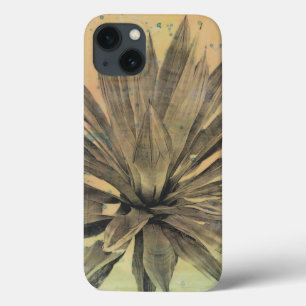 Desert Dreams   Groen Plant iPhone 13 Hoesje