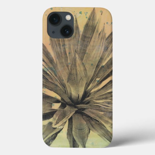 Desert Dreams | Groen Plant Case-Mate iPhone Case (Achterkant)