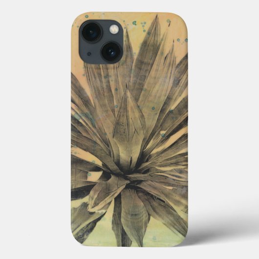 Desert Dreams | Groen Plant Case-Mate iPhone Case (Achterkant)