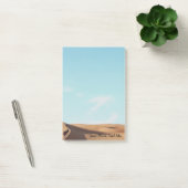 Desert Dreams, Sand Tales V2 Post-it® Notes (Kantoor)