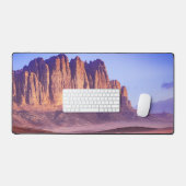 Désert du Wadi Rum en Jordanie, Vacances (Clavier et souris)