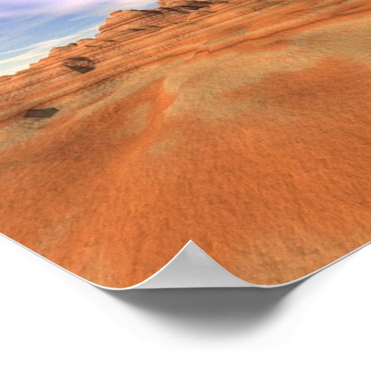Desert Dune Poster (Hoek)