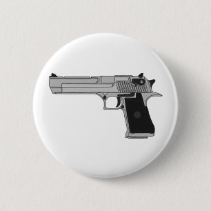 Desert Eagle Button