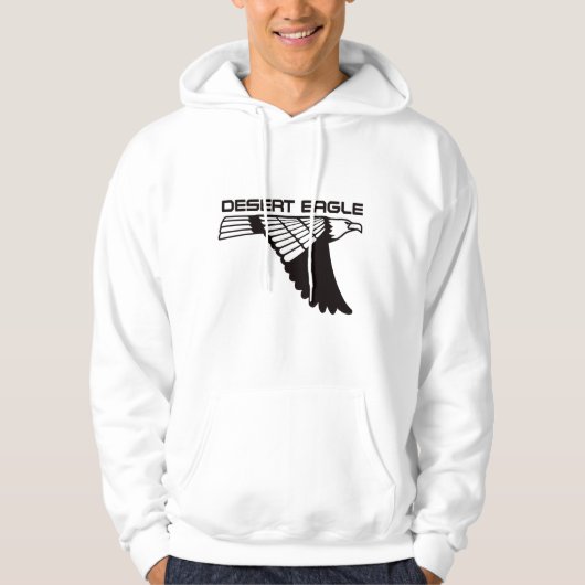 Desert Eagle Hoodie (Voorkant)