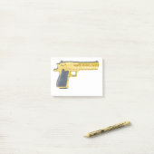 DESERT ELLE POST-IT® NOTES (Op bureau)