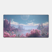 Désert en fleurs (Recto)