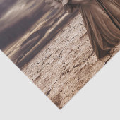 desert engelenweefsel tissuepapier (Detail)