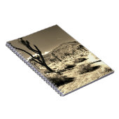 Désert errant dans le Carnet Sepia (Côté Droit)
