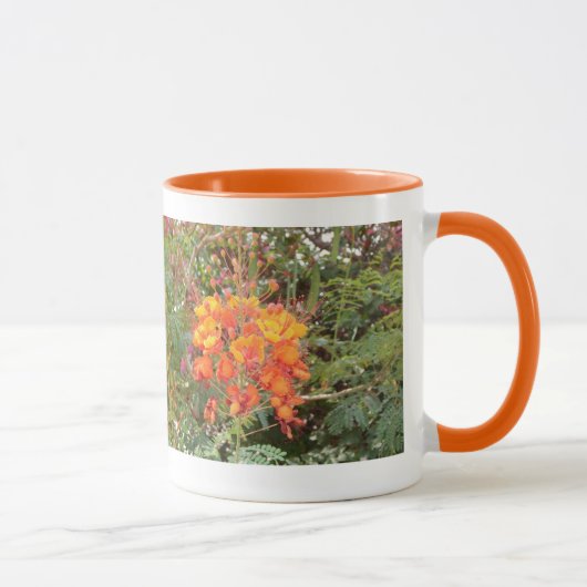 DÉSERT FLEURS #2 MUG (Droite)