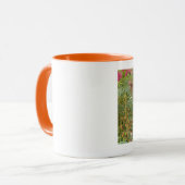 DÉSERT FLEURS #2 MUG (Devant gauche)