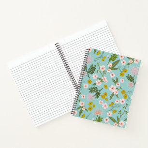 Desert Flora Notebook Notitieboek