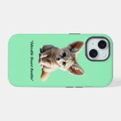 "Desert Fox Magic" (Verso Horizontal)