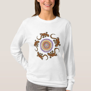 Desert Gecko Shirt voor dierenliefhebbers