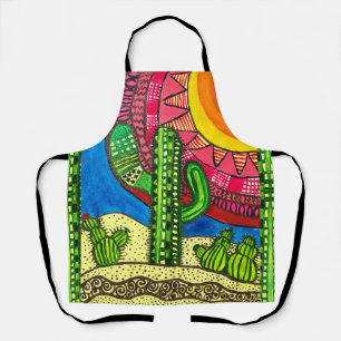 Desert Giant Apron Schort