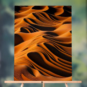 Desert Harmony Acryl Bord (Neutraal)