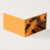 Desert Harmony Kaart (Buitenkant)