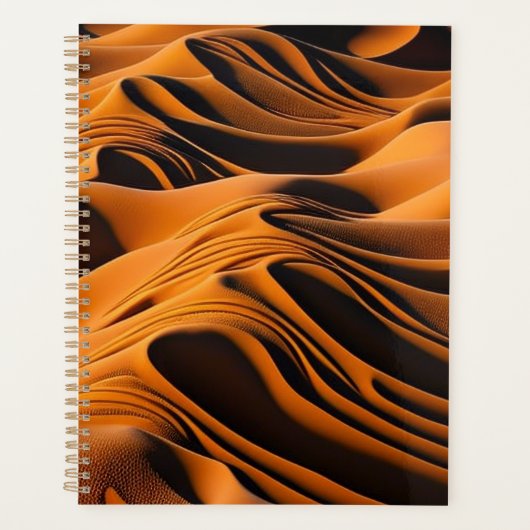 Desert Harmony Planner (Voorkant)
