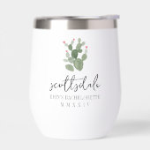 Desert Heart Cactus Bachelorette Party (Gauche)