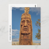 DESERT HOT SPRINGS #3 BRIEFKAART (Voorkant / Achterkant)