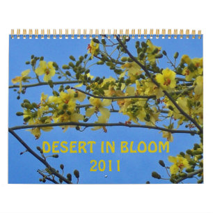 DESERT IN BLOOM KALENDER