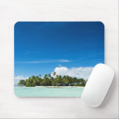 Desert Island mousepad Muismat (Met muis)