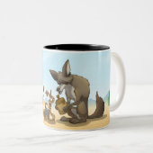 Desert Jug Band Mok (Voorkant rechts)