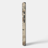 Desert Maccabee Shield and Spears Case-Mate iPhone Case (Achterkant / Links)